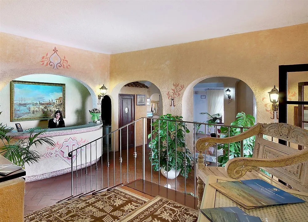 Hotel Colonna San Marco Porto Rotondo